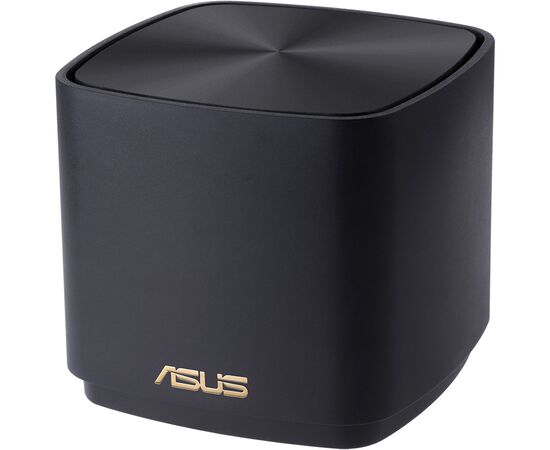 Точка доступу Wi-Fi ASUS XD4 Plus 1pk Black (90IG07M0-MO3C10), зображення 4 Точка доступу Wi-Fi ASUS XD4 Plus 1pk Black (90IG07M0-MO3C10), зображення 4