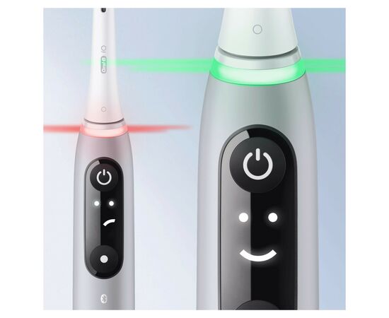 Электрическая зубная щетка Oral-B Series 6 iOM6.1A6.1K (4210201381686), изображение 10 Электрическая зубная щетка Oral-B Series 6 iOM6.1A6.1K (4210201381686), изображение 10