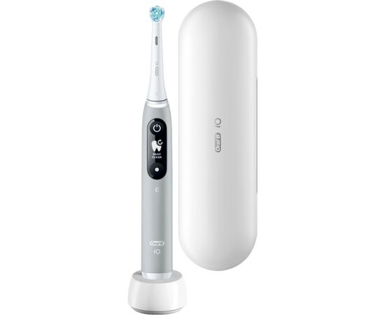 Электрическая зубная щетка Oral-B Series 6 iOM6.1A6.1K (4210201381686), изображение 3 Электрическая зубная щетка Oral-B Series 6 iOM6.1A6.1K (4210201381686), изображение 3