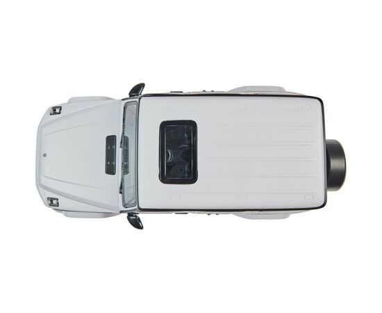 Радиоуправляемая игрушка Rastar Mercedes-Benz G63 AMG 1:14 белый (95760 white), изображение 10 Радиоуправляемая игрушка Rastar Mercedes-Benz G63 AMG 1:14 белый (95760 white), изображение 10