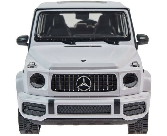 Радиоуправляемая игрушка Rastar Mercedes-Benz G63 AMG 1:14 белый (95760 white), изображение 8 Радиоуправляемая игрушка Rastar Mercedes-Benz G63 AMG 1:14 белый (95760 white), изображение 8