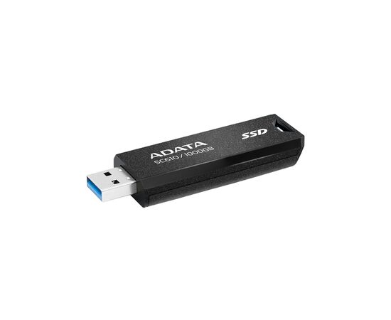 Накопитель SSD USB 3.2 1TB SD610 ADATA (SC610-1000G-CBK/RD), изображение 4 Накопитель SSD USB 3.2 1TB SD610 ADATA (SC610-1000G-CBK/RD), изображение 4