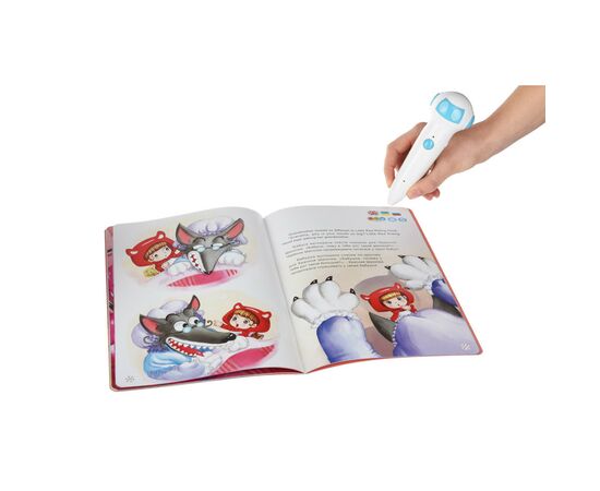 Интерактивная игрушка Smart Koala развивающая книга Fairy Tales (Season1) 4 книги (SKSFTS1), изображение 11