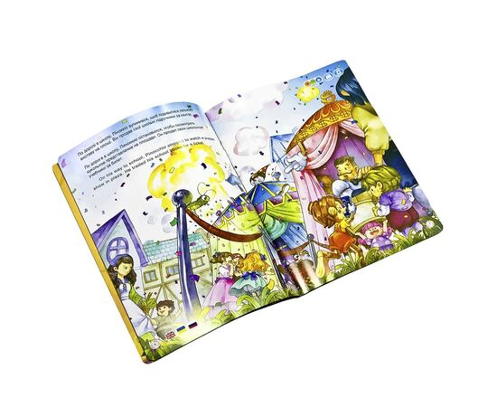 Интерактивная игрушка Smart Koala развивающая книга Fairy Tales (Season1) 4 книги (SKSFTS1), изображение 9