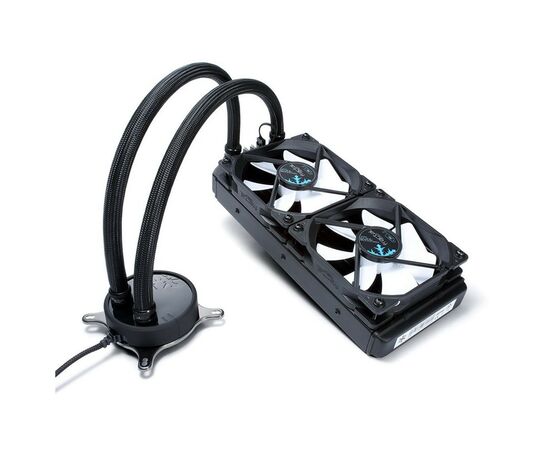 Система водного охлаждения Fractal Design Celsius S24 (FD-WCU-CELSIUS-S24-BK), изображение 2 Система водного охлаждения Fractal Design Celsius S24 (FD-WCU-CELSIUS-S24-BK), изображение 2