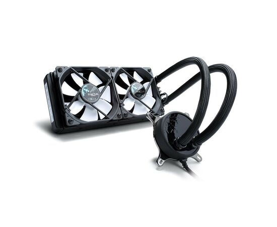 Система водного охлаждения Fractal Design Celsius S24 (FD-WCU-CELSIUS-S24-BK), изображение 3 Система водного охлаждения Fractal Design Celsius S24 (FD-WCU-CELSIUS-S24-BK), изображение 3