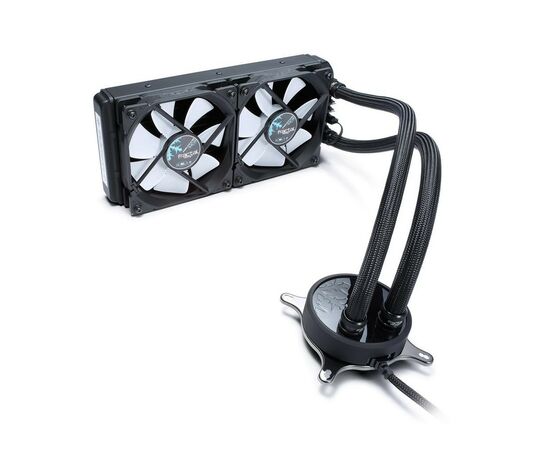 Система водного охлаждения Fractal Design Celsius S24 (FD-WCU-CELSIUS-S24-BK), изображение 4 Система водного охлаждения Fractal Design Celsius S24 (FD-WCU-CELSIUS-S24-BK), изображение 4
