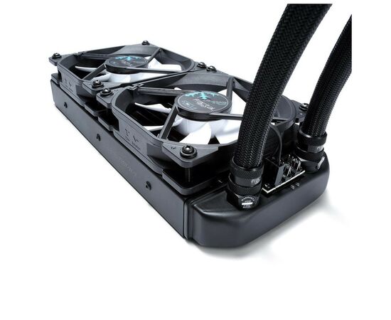 Система водного охлаждения Fractal Design Celsius S24 (FD-WCU-CELSIUS-S24-BK), изображение 7 Система водного охлаждения Fractal Design Celsius S24 (FD-WCU-CELSIUS-S24-BK), изображение 7