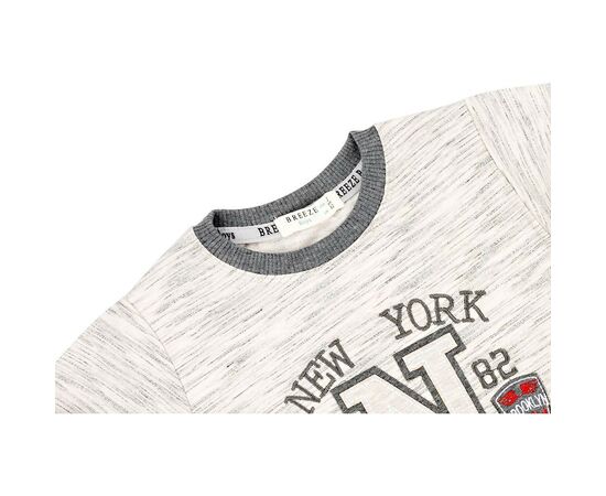 Набор детской одежды Breeze "NEW YORK" (11654-98B-gray), изображение 7 Набор детской одежды Breeze "NEW YORK" (11654-98B-gray), изображение 7