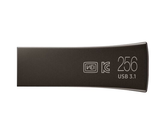 USB флеш накопитель Samsung 256GB BAR Plus USB 3.0 (MUF-256BE4/APC), изображение 2 USB флеш накопитель Samsung 256GB BAR Plus USB 3.0 (MUF-256BE4/APC), изображение 2