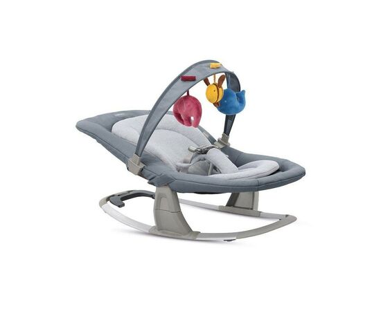 Крісло-гойдалка Inglesina Lounge Sugar (70773), зображення 2 Крісло-гойдалка Inglesina Lounge Sugar (70773), зображення 2