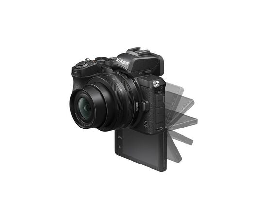 Цифровий фотоапарат Nikon Z50 + 16-50 VR + 50-250 VR (VOA050K002), зображення 10 Цифровий фотоапарат Nikon Z50 + 16-50 VR + 50-250 VR (VOA050K002), зображення 10