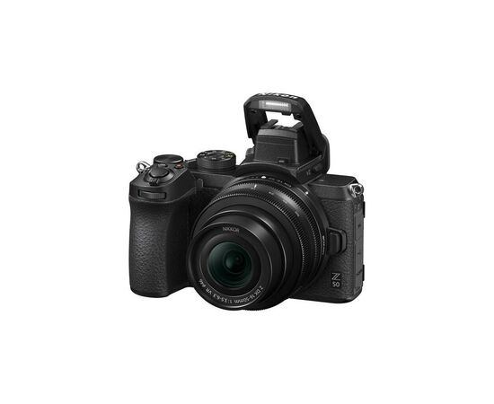 Цифровий фотоапарат Nikon Z50 + 16-50 VR + 50-250 VR (VOA050K002), зображення 11 Цифровий фотоапарат Nikon Z50 + 16-50 VR + 50-250 VR (VOA050K002), зображення 11