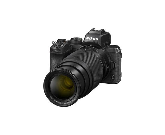 Цифровий фотоапарат Nikon Z50 + 16-50 VR + 50-250 VR (VOA050K002), зображення 5 Цифровий фотоапарат Nikon Z50 + 16-50 VR + 50-250 VR (VOA050K002), зображення 5
