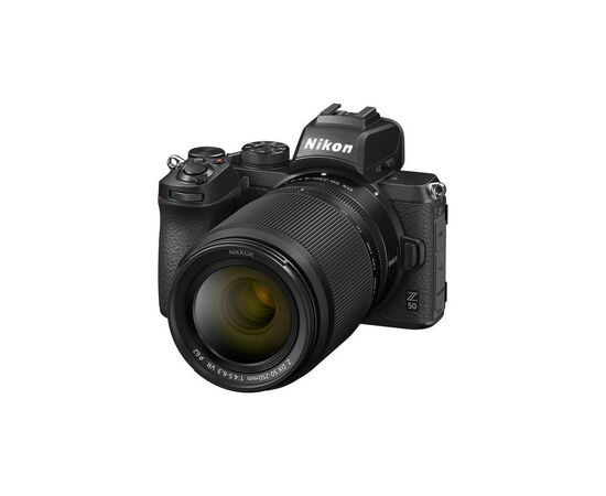 Цифровий фотоапарат Nikon Z50 + 16-50 VR + 50-250 VR (VOA050K002), зображення 7 Цифровий фотоапарат Nikon Z50 + 16-50 VR + 50-250 VR (VOA050K002), зображення 7