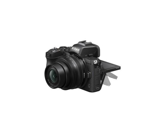 Цифровий фотоапарат Nikon Z50 + 16-50 VR + 50-250 VR (VOA050K002), зображення 9 Цифровий фотоапарат Nikon Z50 + 16-50 VR + 50-250 VR (VOA050K002), зображення 9