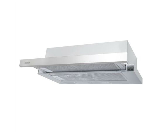Вытяжка кухонная Eleyus LOTUS 470 60 INOX, изображение 3 Вытяжка кухонная Eleyus LOTUS 470 60 INOX, изображение 3