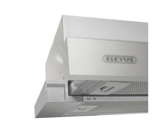Вытяжка кухонная Eleyus LOTUS 470 60 INOX, изображение 7 Вытяжка кухонная Eleyus LOTUS 470 60 INOX, изображение 7
