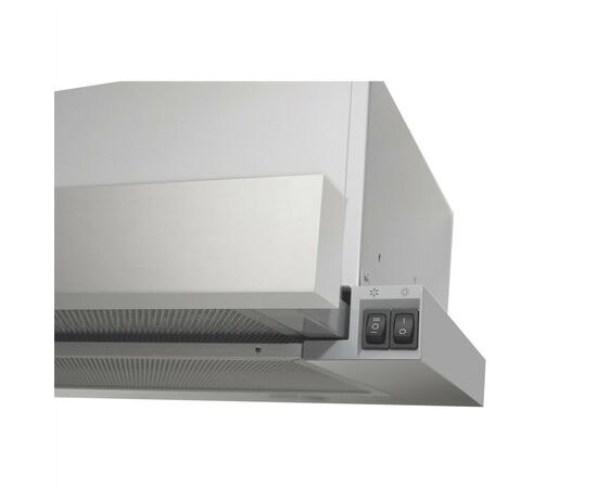 Вытяжка кухонная Eleyus LOTUS 470 60 INOX, изображение 8 Вытяжка кухонная Eleyus LOTUS 470 60 INOX, изображение 8