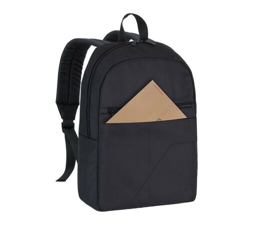 Рюкзак для ноутбука RivaCase 15.6" 8065 Black (8065Black), изображение 11 Рюкзак для ноутбука RivaCase 15.6" 8065 Black (8065Black), изображение 11