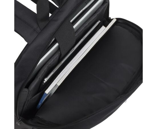 Рюкзак для ноутбука RivaCase 15.6" 8065 Black (8065Black), изображение 8 Рюкзак для ноутбука RivaCase 15.6" 8065 Black (8065Black), изображение 8