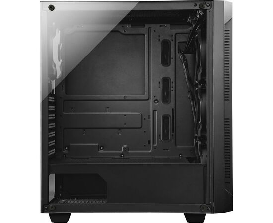 Корпус Chieftec Gaming Hunter Tempered Glass Edition (GS-01B-OP), зображення 8 Корпус Chieftec Gaming Hunter Tempered Glass Edition (GS-01B-OP), зображення 8