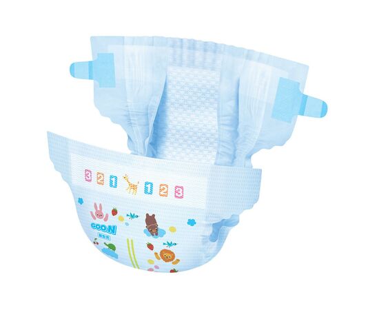 Подгузник GOO.N Big XL 12-20 кг унисекс 42 шт. (843132), изображение 3 Подгузник GOO.N Big XL 12-20 кг унисекс 42 шт. (843132), изображение 3