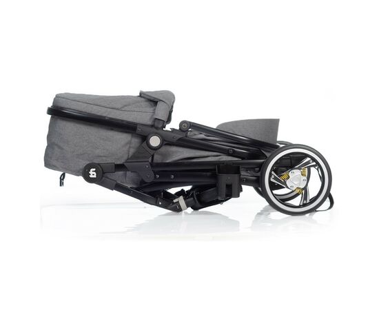 Коляска BabyHit Winger Light Grey трансформер (73556), изображение 11 Коляска BabyHit Winger Light Grey трансформер (73556), изображение 11