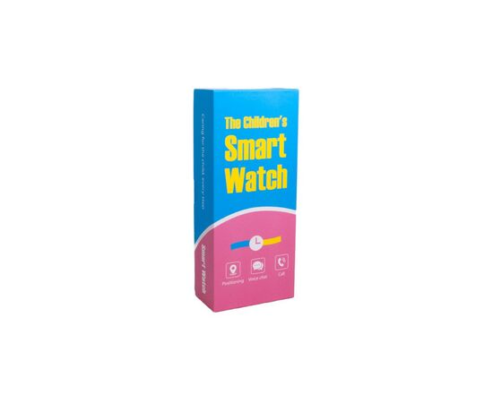 Смарт-часы Extradigital 4G WTC05 blue Kids smart watch-phone, GPS (ESW2305), изображение 11 Смарт-часы Extradigital 4G WTC05 blue Kids smart watch-phone, GPS (ESW2305), изображение 11
