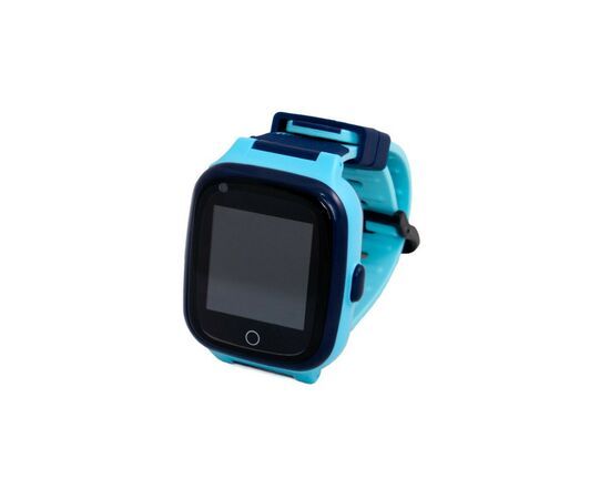 Смарт-часы Extradigital 4G WTC05 blue Kids smart watch-phone, GPS (ESW2305), изображение 4 Смарт-часы Extradigital 4G WTC05 blue Kids smart watch-phone, GPS (ESW2305), изображение 4