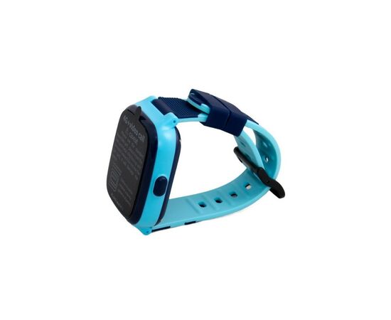 Смарт-часы Extradigital 4G WTC05 blue Kids smart watch-phone, GPS (ESW2305), изображение 6 Смарт-часы Extradigital 4G WTC05 blue Kids smart watch-phone, GPS (ESW2305), изображение 6