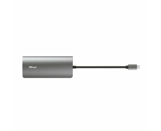 Концентратор Trust DALYX 7-IN-1 USB-C ALUMINIUM (23775_TRUST), изображение 4 Концентратор Trust DALYX 7-IN-1 USB-C ALUMINIUM (23775_TRUST), изображение 4