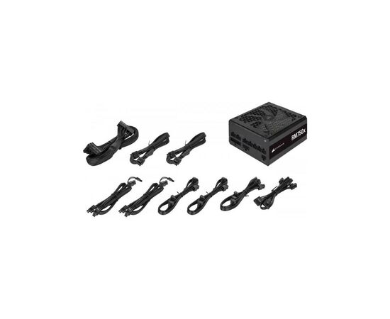 Блок питания Corsair 750W RM750x (CP-9020199-EU), изображение 10 Блок питания Corsair 750W RM750x (CP-9020199-EU), изображение 10