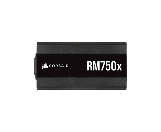 Блок питания Corsair 750W RM750x (CP-9020199-EU), изображение 3 Блок питания Corsair 750W RM750x (CP-9020199-EU), изображение 3