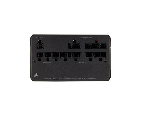 Блок питания Corsair 750W RM750x (CP-9020199-EU), изображение 5 Блок питания Corsair 750W RM750x (CP-9020199-EU), изображение 5