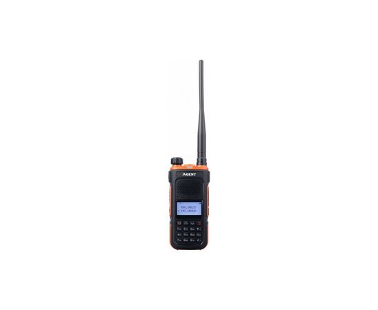 Портативная рация Agent AR-UV10 Twin Pack комплект 2 шт (AR-UV10_2), изображение 2 Портативная рация Agent AR-UV10 Twin Pack комплект 2 шт (AR-UV10_2), изображение 2