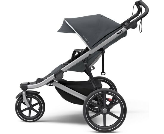 Коляска Thule Urban Glide 2 Dark Shadow (TH 10101950), изображение 2 Коляска Thule Urban Glide 2 Dark Shadow (TH 10101950), изображение 2