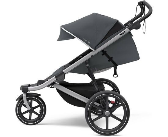 Коляска Thule Urban Glide 2 Dark Shadow (TH 10101950), изображение 6 Коляска Thule Urban Glide 2 Dark Shadow (TH 10101950), изображение 6
