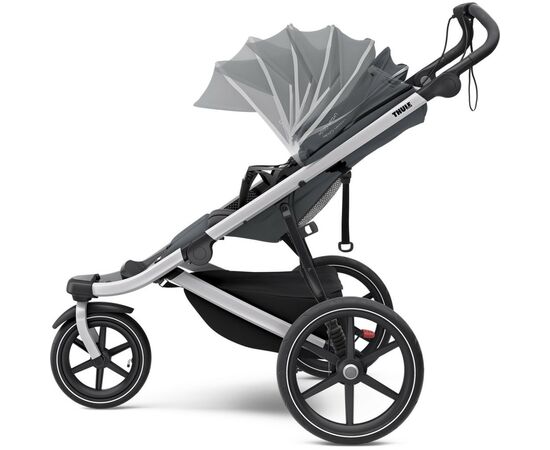 Коляска Thule Urban Glide 2 Dark Shadow (TH 10101950), изображение 7 Коляска Thule Urban Glide 2 Dark Shadow (TH 10101950), изображение 7