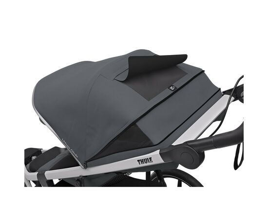 Коляска Thule Urban Glide 2 Dark Shadow (TH 10101950), изображение 8 Коляска Thule Urban Glide 2 Dark Shadow (TH 10101950), изображение 8