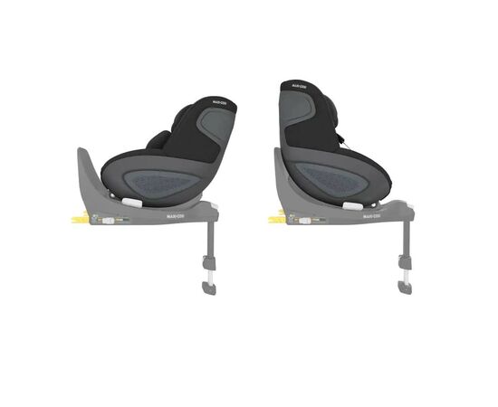 Автокресло Maxi-Cosi Pearl 360 Authentic Black (8045671110), изображение 11 Автокресло Maxi-Cosi Pearl 360 Authentic Black (8045671110), изображение 11