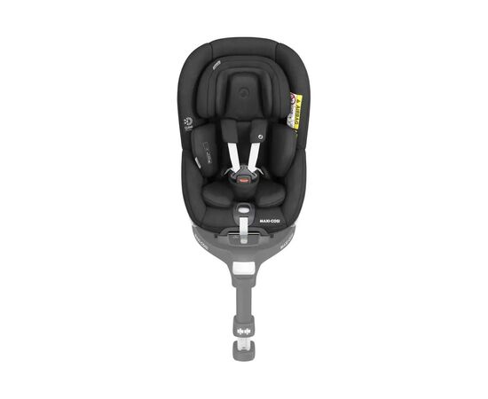 Автокресло Maxi-Cosi Pearl 360 Authentic Black (8045671110), изображение 2 Автокресло Maxi-Cosi Pearl 360 Authentic Black (8045671110), изображение 2