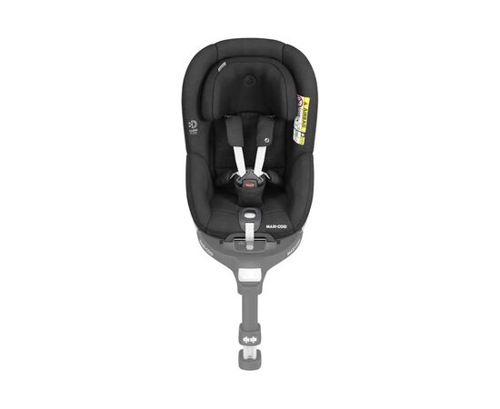 Автокресло Maxi-Cosi Pearl 360 Authentic Black (8045671110), изображение 3 Автокресло Maxi-Cosi Pearl 360 Authentic Black (8045671110), изображение 3