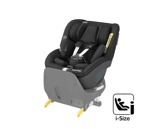 Автокресло Maxi-Cosi Pearl 360 Authentic Black (8045671110), изображение 5 Автокресло Maxi-Cosi Pearl 360 Authentic Black (8045671110), изображение 5