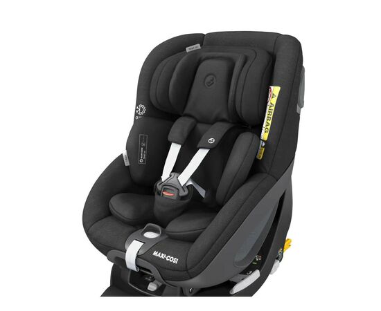 Автокресло Maxi-Cosi Pearl 360 Authentic Black (8045671110), изображение 6 Автокресло Maxi-Cosi Pearl 360 Authentic Black (8045671110), изображение 6