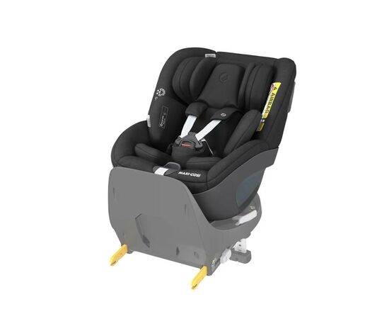 Автокресло Maxi-Cosi Pearl 360 Authentic Black (8045671110)
