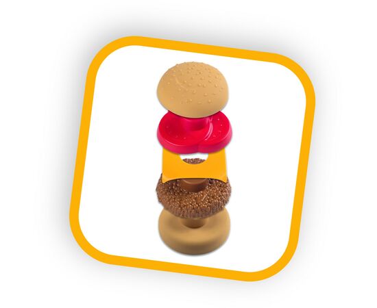 Игровой набор Smoby Интерактивный ресторан 2 в 1 Бургер хаус 29 аксесс. (310910), изображение 6
