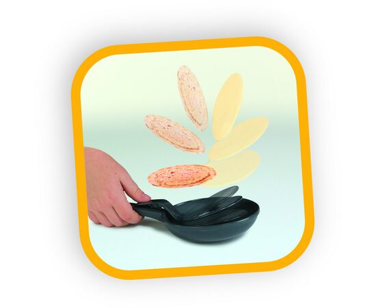 Игровой набор Smoby Интерактивный ресторан 2 в 1 Бургер хаус 29 аксесс. (310910), изображение 8