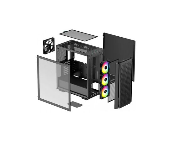 Корпус Deepcool CG560, изображение 11 Корпус Deepcool CG560, изображение 11
