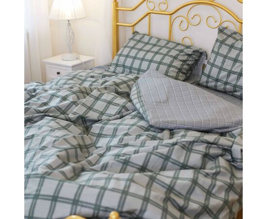 Постельное белье Isleep Евро Сатин Twill 45 (45_ev_isleep), изображение 10 Постельное белье Isleep Евро Сатин Twill 45 (45_ev_isleep), изображение 10